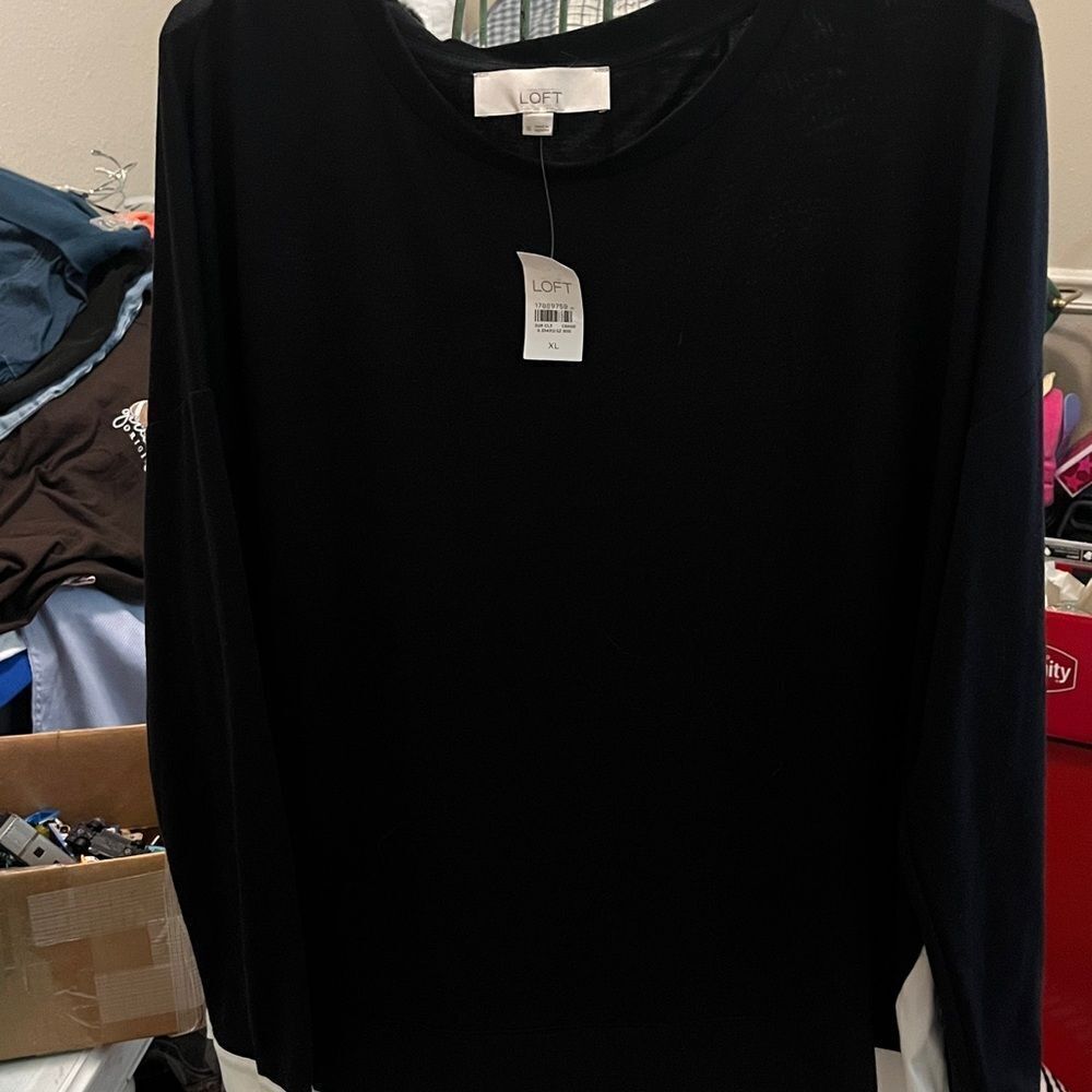 Ann Taylor loft blouse